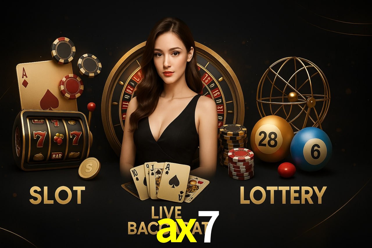 Jogos com bônus e suporte 24h na ax7