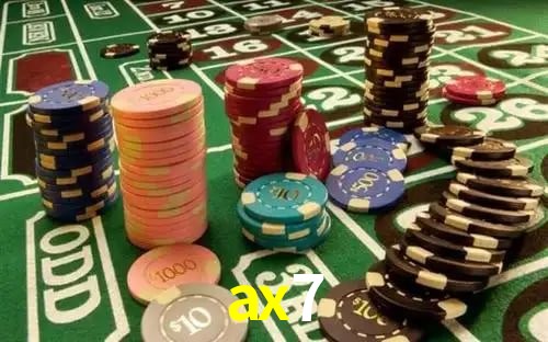 Apostas com odds competitivas na ax7