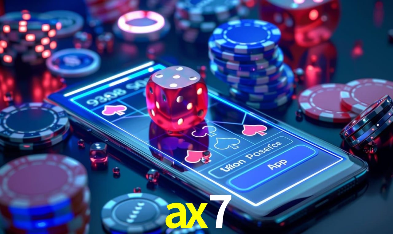 Canal oficial no Telegram da ax7